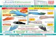 JustGloves ONLINE ORDER Gloves For Less, Next Day Delivery ... · Economy Powder Free Blue Nitrile Gloves ... “Good quality, especially at this price.” ... in antifreeze, paint