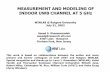 MEASUREMENT AND MODELING OF INDOOR UWB CHANNEL AT … · MEASUREMENT AND MODELING OF INDOOR UWB CHANNEL AT 5 GHz WINLAB @ Rutgers University July 31, 2002 Saeed S. Ghassemzadeh saeedg@research.att.com