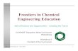 Frontiers in Chemical Engineering Educationweb.mit.edu/che-curriculum/2003/austin/proceedings_2_RCA_Openin… · Engineering Mechanical Engineering Civil Engineering Materials Science