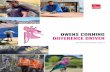 OWENS CORNING DIFFERENCE DRIVEN...program helps instill Total Productive Maintenance concepts in the next generation of plant leaders. Progressed in the implementation of our TPM approach