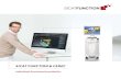 SICAT FUNCTION & CEREC · THE SICAT JMT + SOFTWARE enables the doctor to easily regi - ster any of the patient’s lower jaw movements and jaw relations. DEPENDING ON THE EXISTING