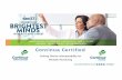 Continua Certified - HIMSS20 · Hospital Device Personal Health Device Health Information Exchange Hospital EMR Hospital Device Gateway Ambulatory EMR Hospital EMR Personal Health