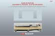 GRANAB SUBFLOOR SYSTEMSgranab.se/oldsite/engelsk/download/Katalog_gb.pdf · Granab subfloor systems provide many benefits: Granab subfloor systems are constructed with non-deformable