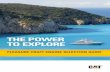 THE POWER TO EXPLORE - Terra CatRefer to the Marine Engine Selection Guide (LEDM3457) for additional ratings and definitions. mhp bhp bkW rpm U.S. g/h g/bkW-hr EPA IMO EU A 2721 2683