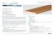 1. Product Name 2. Manufacturer - Composite Decking by ... · ASTM International ASTM A6111 ... Stair tread span 12" on-center 12" on-center Water Absorption ASTM D1037 1.5% Fascia/riser