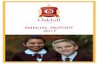 Annual Report 2017 - Oakhill College · core Lasallian values; and as leaders, we have attempted to emulate this throughout the year in striving to strengthen and develop our Lasallian