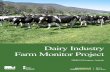 Dairy Industry Farm Monitor Projectagriculture.vic.gov.au/__data/assets/pdf_file/0019/...provides a financial and comparative analysis of dairy farms from across the three key dairying