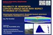 RELIABILITY OF REINFORCED CONCRETE BRIDGE DECKS WITH …fast10.vsb.cz/konecny/files/11-12-2007-konecny... · 2015-03-04 · Outline Introduction Objectives of the thesis Chloride