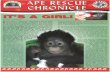 monkeyworld.org · By Jeremy Keeling, Lee Butler, Marina Kenyon. Leanne Waterhouse, and Nikki Greenaway ROONEY RODNEY — He has been very active lately. As the youngsters in his
