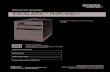 Manual del Operador IDEALARC R3R-500-I · Los equipos de corte y soldadura por arco de Lincoln se diseñan y fabrican teniendo presente la seguridad. No obstante, la seguridad en