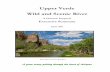 Upper Verde Wild and Scenic River - Sierra Club · Executive Summary: Citizens’ Proposal for Upper Verde Wild and Scenic River 7 concern include the candidate Mexican garter snake
