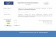 Sol - Brinesolbrine.uest.gr/uploads/files/Deliverable_1.1.pdf · Development of an advanced, innovative, energy autonomous system for the treatment of brine from seawater desalination