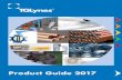 Product Guide 2017 - IDNETTGLynes Product Guide 2017 TGLynes Product Guide 2017 ... 12 Copper Tube – Yorkshire, Lawton 13 Fittings – Yorkshire, Conex Banninger, TGL, Victaulic