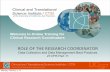 Clinical and Translational Science Institute / CTSI · 2016-10-05 · Clinical and Translational Science Institute / CTSI at the University of California, San Francisco ... • Test