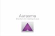 Aurasma - WordPress.com · Aurasma Directions for creating an aura. Decide on Trigger Image Print out image. To create new aura, tap + Tap ... Choose camera or another picture in
