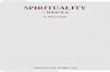 SPIRITUALITY: Title and contents - Higher Intellectcdn.preterhuman.net/texts/religion.occult.new_age/Spirituality - What... · SPIRITUALITY: Title and contents working through all