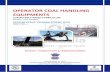 OPERATOR COAL HANDLING EQUIPMENTS Coal Handling Eqpt-NSQF … · Operator Coal Handling Equipments The DGT sincerely expresses appreciation for the contribution of the Industry, State