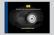 Aircraft Tire Care & Maintenance - Goodyear Aviation · 2020-01-27 · Aircraft Tire Care & Maintenance Revised – 1/20. Introduction The purpose of this manual is to help aircraft
