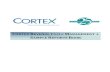 “Expert Medical Billing Software” - Cortex Med...“Expert Medical Billing Software” CORTEX RCM+ REPORTS DAILY BILLING REPORTS ADJUSTMENT REPORT BANK DEPOSIT SLIP CASH RECEIPTS