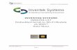 INVENTEK SYSTEMS ISM4390-L57 Embedded Serial-to-Wi-Fi ... Sheets/Inventek Systems PDFs/IS… · 7.1 UART A universal asynchronous receiver / transmitter (UART) with 3.3v logic levels