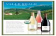 VALLE REALE - The Winebow Group...VALLE REALE Certified Organic Organic certification was granted to Valle Reale in 2014 by ICEA (Istituto per la Certificazione Etica ed Ambientale)