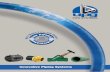 Innovative Piping Systems - UPG · • PE100 Polyethylene pressure pipe & fittings • PE100 Polyethylene pipe & fittings for sewerage systems • HDPE drainage pipe & fittings for