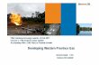 PNG Petroleum and Energy Summitv2.pptx [Read-Only]...Western LNG (Daru) or Western Pipeline (Port Moresby) – this is underway with formation in 2016 of a Joint Working Team (JWT),