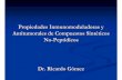 Propiedades Inmunomoduladoras y Antitumorales de ...respyn2.uanl.mx/especiales/2005/ee-12-2005/... · con propiedades inmuoreguladoras, y antitumorales. Colaboración internacional