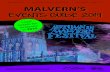 MALVERN | UPTON UPON SEVERN | TENBURY WELLS MALVERN’S · 27 Rumours of Fleetwood Mac Malvern Theatres, 01684 892277 28 An Evening with Aggers Malvern Theatres, 01684 892277 29-30