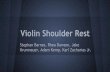 Violin Shoulder Rest - feed.phabriq.comfeed.phabriq.com/feed/FEED_-_projects_page_OFFLINE... · Lindsey Stirling UT Students Channels Whole sale Revenue Streams Selling the shoulder