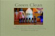 Green Clean PPT - Amazon Web Services...Toilet Bomb Cleaner Toilet Bomb Cleaner Recipe: - 1/2 cup baking soda - 1/2 cup white vinegar - 5 drops of Purify EO Mix all ingredients in