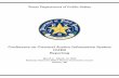 Conference on Criminal Justice Information System (CJIS ......Texas Department of Public Safety Conference on Criminal Justice Information System (CJIS) Reporting March 8 – March