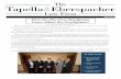 The Tapella & Eberspacher Law Firm - Fall 2019 ... Whatâ€™s Happening At Tapella & Eberspacher? As always,