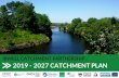 IRWELL CATCHMENT PARTNERSHIP 2019- …...The Catchment Plan has been created by existing partners and provides interested stakeholders with an overview of the ambitions and activities