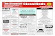 Page 32 The Dispatch/Maryland Coast Dispatch January 6 ...€¦ · Page 32 The Dispatch/Maryland Coast Dispatch January 6, 2017 The Dispatch Classifieds PUT YOUR LOGO IN COLOR FOR