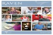 Raven Edición núm. 20cdn.glenraven.net/glenraven/pdf/es_mx/raven-020-es_mx.pdf · actualización sobre Glen Raven y nuestras tres unidades de negocios: Glen Raven Custom Fabrics,
