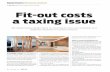 By Mike Rudd, Tax Director, Staples Rodway, Auckland Fit ... · 96 — April/May 2015 — Build 147 Departments/Business matters By Mike Rudd, Tax Director, Staples Rodway, Auckland