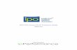 2017 IPO Corporate IP Practices Study...2017 IPO Corporate IP Management Benchmarking Survey INTRODUCTION Welcome to the IPO IP Management– Benchmark Report. This unique report analyzes