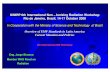 ICNIRP 6th International Non – Ionizing Radiation Workshop ... · EMF PROYECT" sobre los efectos de los Campos Electromagnéticos (CEM) en la salud, y de cuyos ... “Señalización