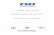 Cashless Payments and Tax Evasion - CSEF · 2016-06-17 · WORKING PAPER NO. 445 Cashless Payments and Tax Evasion Giovanni Immordino* and Francesco Flaviano Russo* Abstract Cashless