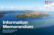 Information Memorandum - Knight FrankTikina-i-ra, “Bua” Vanua Levu, Fiji For Sale by way of International Tender, closing 14 July 2017, 5pm NZT. Information . Memorandum