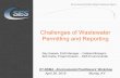 Challenges of Wastewater Permitting and Reporting of Wastewater Permitti… · Combined WastestreamFormula: •C T= alternative concentration limit for the combined wastestream. •C