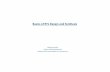 Basics of RTL Design and Synthesissmdpc2sd.gov.in/downloads/IEP/IEP 8/24-02-18 Rejender pratap.pdf · Basics of RTL Design and Synthesis ... • Design Compiler provides options that