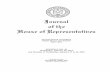 Journal of the House of Representatives...2019/01/16  · Journal of the House of Representatives SEVENTEENTH CONGRESS THIRD REGULAR SESSION 2018 - 2019 JOURNAL NO. 44 Wednesday, January