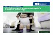 RCN COMPETENCES Children and young people’s cardiac nursing · 2015-07-31 · people’s (CYP) cardiac nursing career pathways and a competency framework. This competency framework