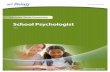 School Psychologist - CEASedschool.csueastbay.edu/unitresources/PPS...Using The Praxis Series® Study Companion is a smart way to prepare for the test so you can do your best on test
