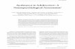 Ayahuasca in Adolescence: A Neuropsychological Assessmentneip.info/downloads/adoles_udv/arquivos/da Silveira_ne PM372.pdf · Doering-Silveira et al. Ayahuasca in Adolescence: Neuropsychological