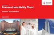 Frasers Hospitality Trust · Fraser Suites Glasgow (FSG) • Fraser Suites Queens Gate (FSQG) GOR and GOP of the UK portfolio grew yoy by 3.1% and 4.0% respectively due to ADR and