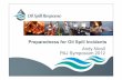Preparedness for Oil Spill Incidents Andy Nicoll PAJ ...Preparedness for Oil Spill Incidents Andy Nicoll PAJ Symposium 2012. ... Summary. Heritage Members EARL established 11998844