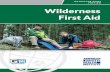 I NSTRUCTOR GUIDE PREVIEW Wilderness First Aid · Wilderness First Aid is designed to include a significant amount of hands-on skill practice. Boy Scouts of America Requirements This